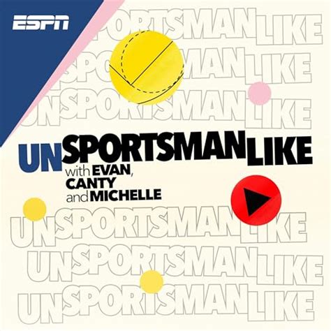 Amazon Unsportsmanlike With Evan Canty And Michelle Espn Radio