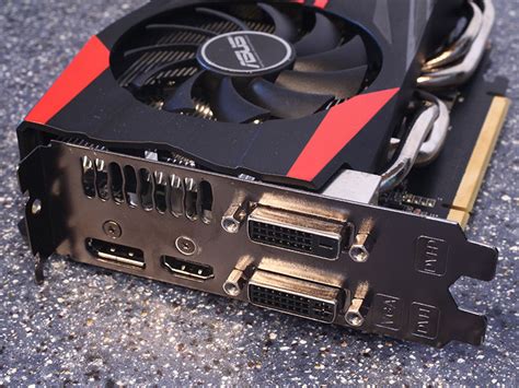 Asus Gtx Directcu Ii Oc Gb Review The Card Techpowerup