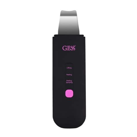 Аппарат для ультразвуковой чистки лица GESS Exotic - купить в Gessmarket