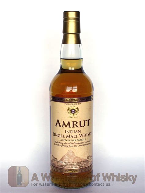 Buy Amrut 46 Single Malt Single Malt Whisky Amrut Whisky Ratings