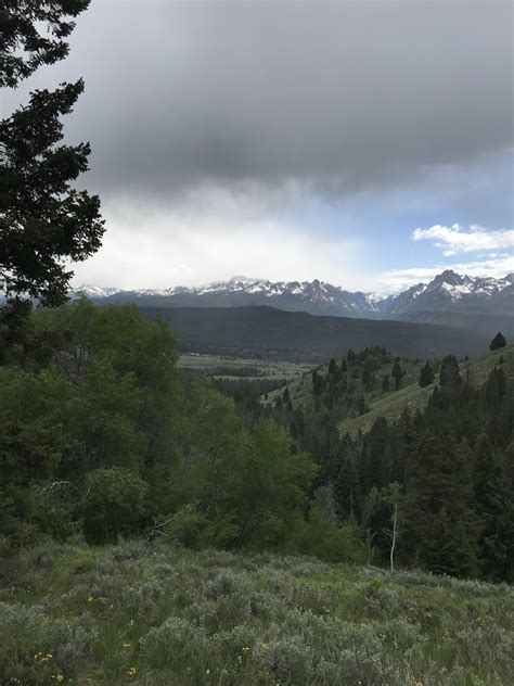 Sawtooth National Forest, ID | Natural landmarks, National forest ...