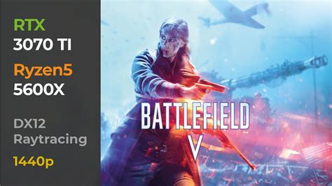 Battlefield V Directx Raytracing Rtx Ti Ryzen X