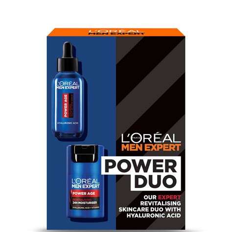 Loréal Paris Men Expert Power Duo Lookfantastic 台灣站