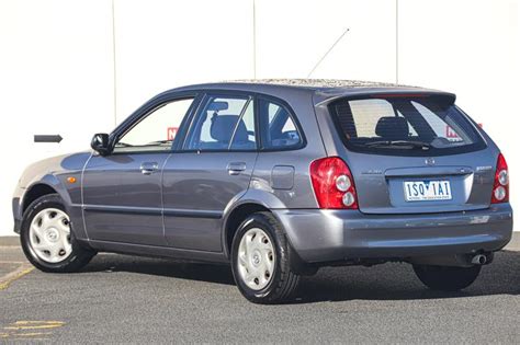 2003 Mazda 323 Bj Ii J48 Astina Manual Hatchback Jacfd5289183 Just Auto