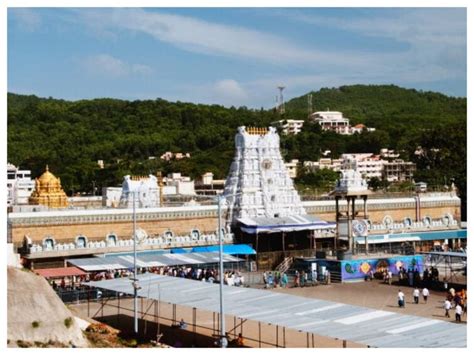 Tirupati Temple Special Entry Darshan Tickets Rs 300 December Month ...