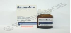 somazina Oral Drops - Rosheta