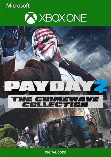 Payday 2 - The Crimewave Collection (UK) | Xbox One | CDKeys