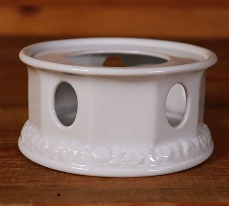 Rosenthal Classic Rose Maria Weiss Stövchen Teelicht Warmer Etsy