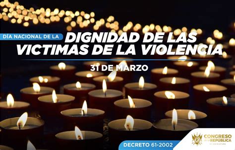 En Memoria De Las VÍctimas Del Conflicto Armado