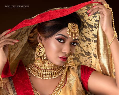 Traditional Marwari Bride Photo Shoot By Chandru Bharathy Bride Photo