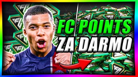 JAK ODEBRAĆ FC POINTS W FC MOBILE ZA DARMO FIFA MOBILE FIFA POINTS I