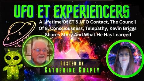 A Lifetime Of ET UFO Contact The Council Of 8 Consciousness