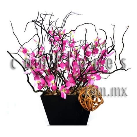 Arreglos Con Orqu Deas Dendrobium Archivos Florer A Conflores