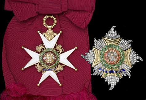 Order Of The Bath G C B Military Knight Grand Cross Set Of Insignia