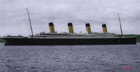 Titanic In Queenstown By Columbia102 On Deviantart