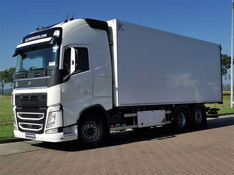 VOLVO FH 460 Kleyn Trucks