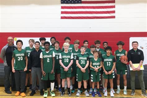 Middle School Boys Basketball Team Kicks Off Season Winning Dixie