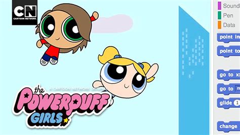 Make Up The Powerpuff Girls