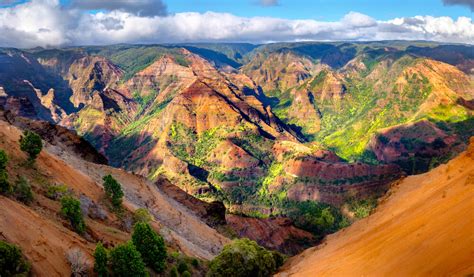 Waimea Canyon Hikes Plan Your Next Trip