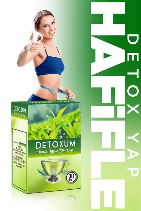 Detoxum Zayıflama Yardımcı Bitkisel Karışımlı Detox Form Çayı 1 Li