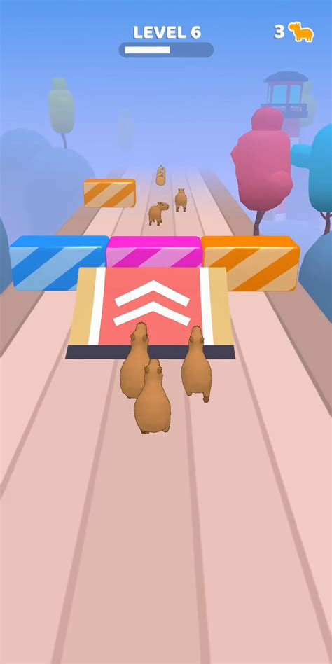 Capybara Rush Download Apk For Android Free