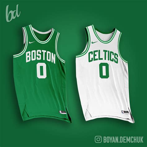 Nba Jersey Refresh Behance
