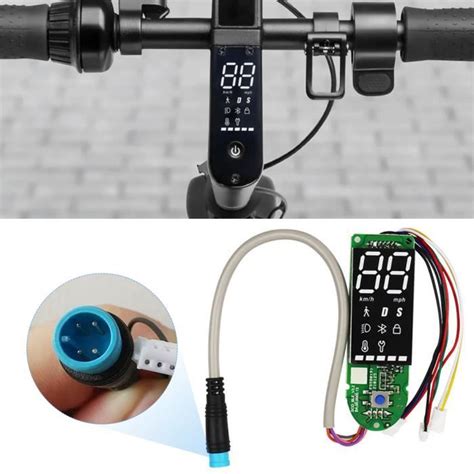 Tableau de bord pour scooter Xiaomi 1S Trottinette électrique