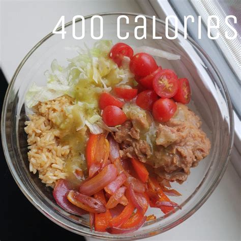 400 Calorie Lunch R 1200isplenty