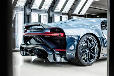 Final Bugatti Chiron Revealed The One Off Profilée Hypercar Maxim