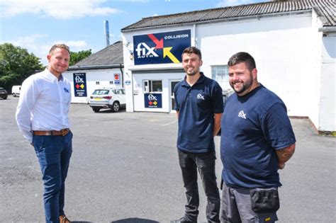 Fix Auto Expands Network With Swansea Location