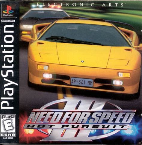 Need For Speed III Hot Pursuit For PlayStation 1998 MobyGames