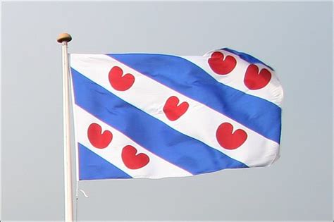 Flagge Von Friesland The Flag Of Friesland Fryslan A St Flickr