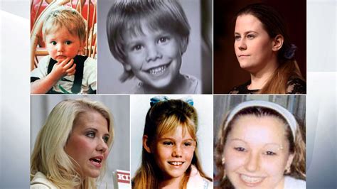 Missing Children Cases That Shocked The World What Happened Next