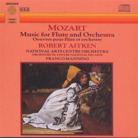 Wolfgang Amadeus Mozart Fl Tenkonzerte Nr Cd Jpc