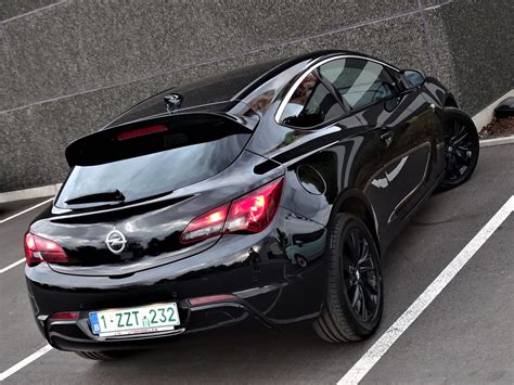 Opel Astra GTC OPC Line 1 6 CDTI VENDUE J N Automobiles