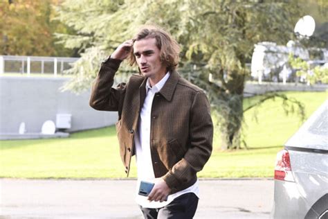 Antoine Griezmann en colère sa sœur revient sur son dernier message