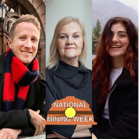 National Mining Week 2023 Spotlight On Civmin Mining Research