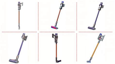 Gu A Para Comprar La Mejor Aspiradora Sin Cable De La Marca Dyson