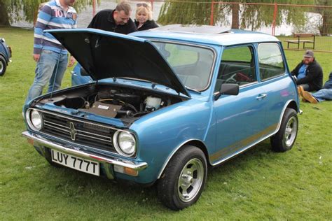 Mini 1275 Gt Luy 777 T My Classic Cars