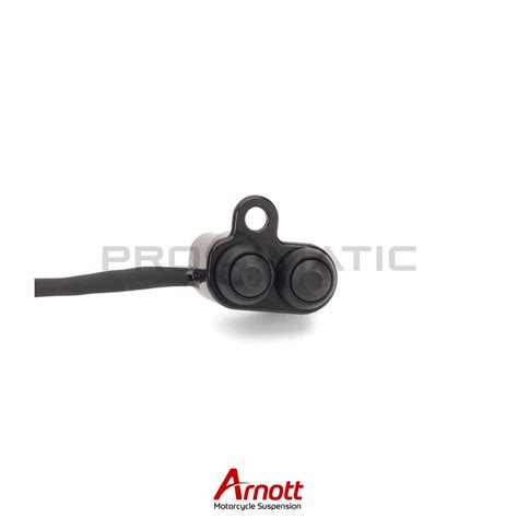 Harley Davidson Softail Air Suspension Conversion Kit Arnott Motorcycle