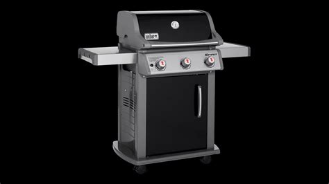 Weber Spirit E 210 Manual