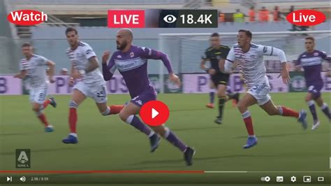 Live Italian Football Cagliari Vs Fiorentina Cag V Fio Streaming