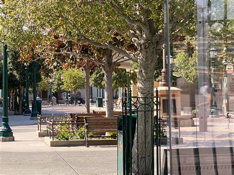 PHOTOS Preparations Underway For Reopening Of Disney California