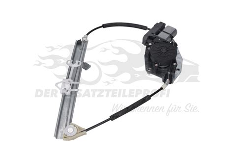 Fensterheber Hinten Links Elektrisch 52055489 Online Kaufen