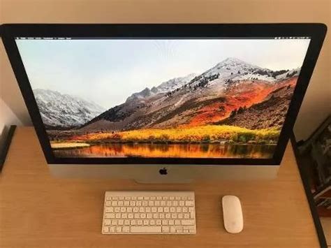 All In One Apple Imac A Procesador Intel Core I S Gb De