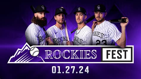 Rockies Fest | Colorado Rockies