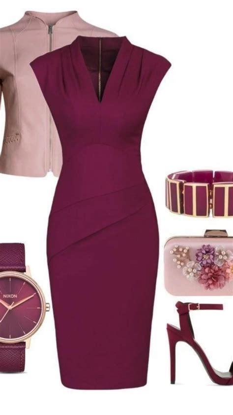 20 Marvelous Polyvore Outfits For Your Office Attire Artofit