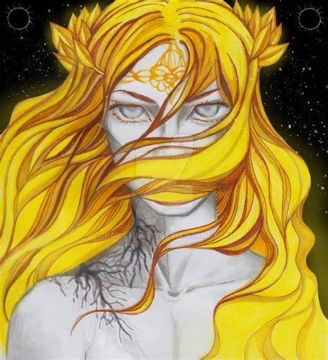 Godwyn the Golden by Railamento on DeviantArt