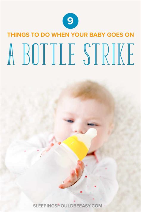 Baby Refusing Bottle Feedings Things You Need To Try