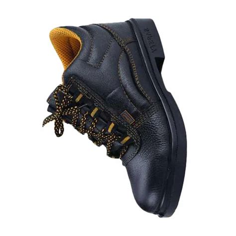 Leather Udyogi Tango High Ankle Safety Shoes Packaging Type Box Size 5 11 At Rs 820pair